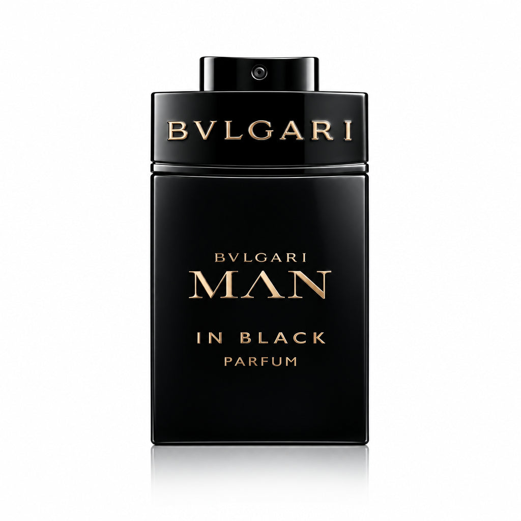 Bvlgari Man In Black