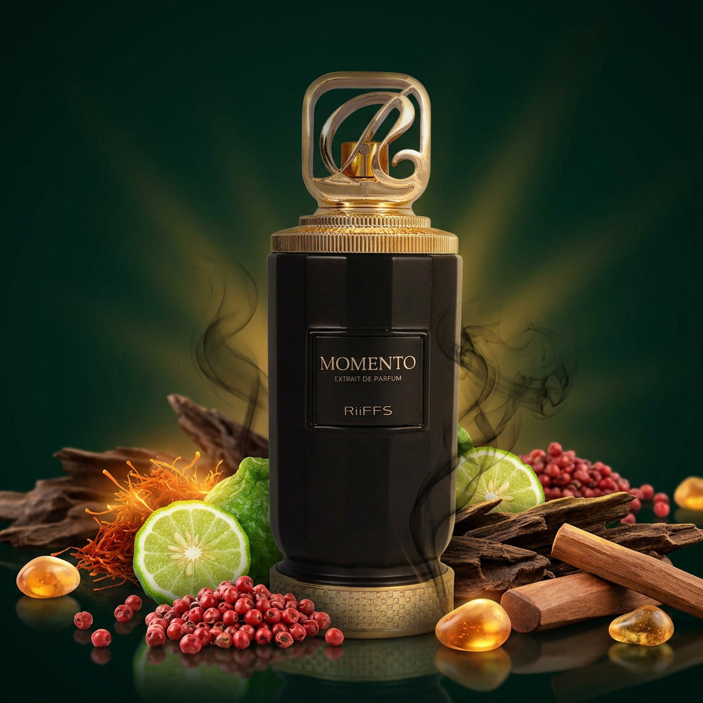 Riiffs Momento Extrait de Parfum