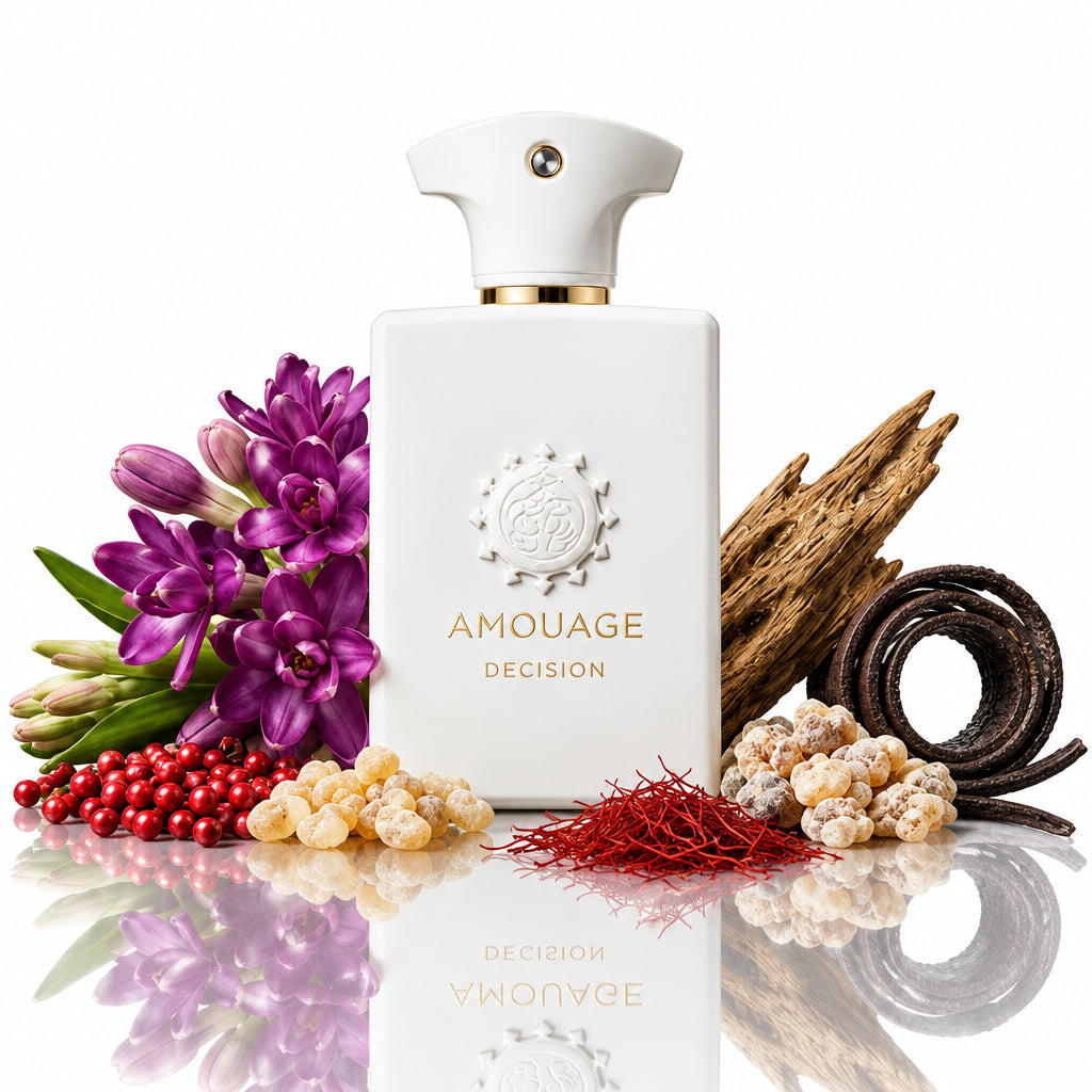 Amouage Decision