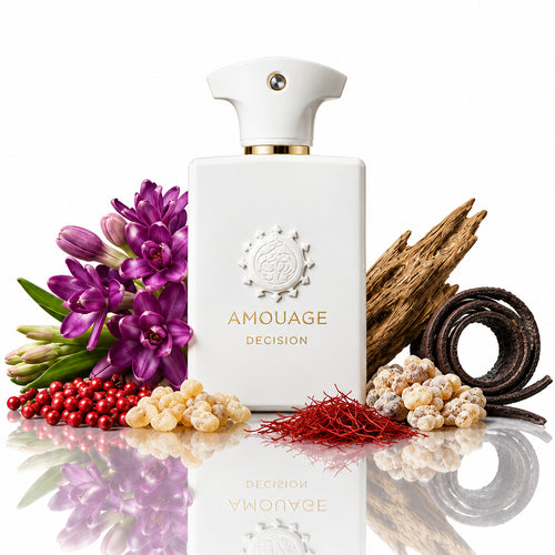 Amouage Decision