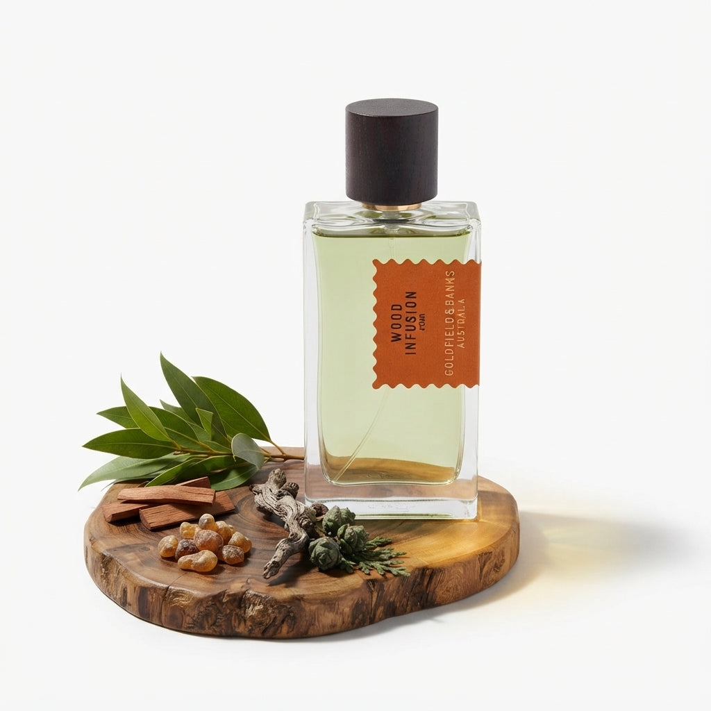Goldfield & Banks Wood Infusion Eau de Parfum