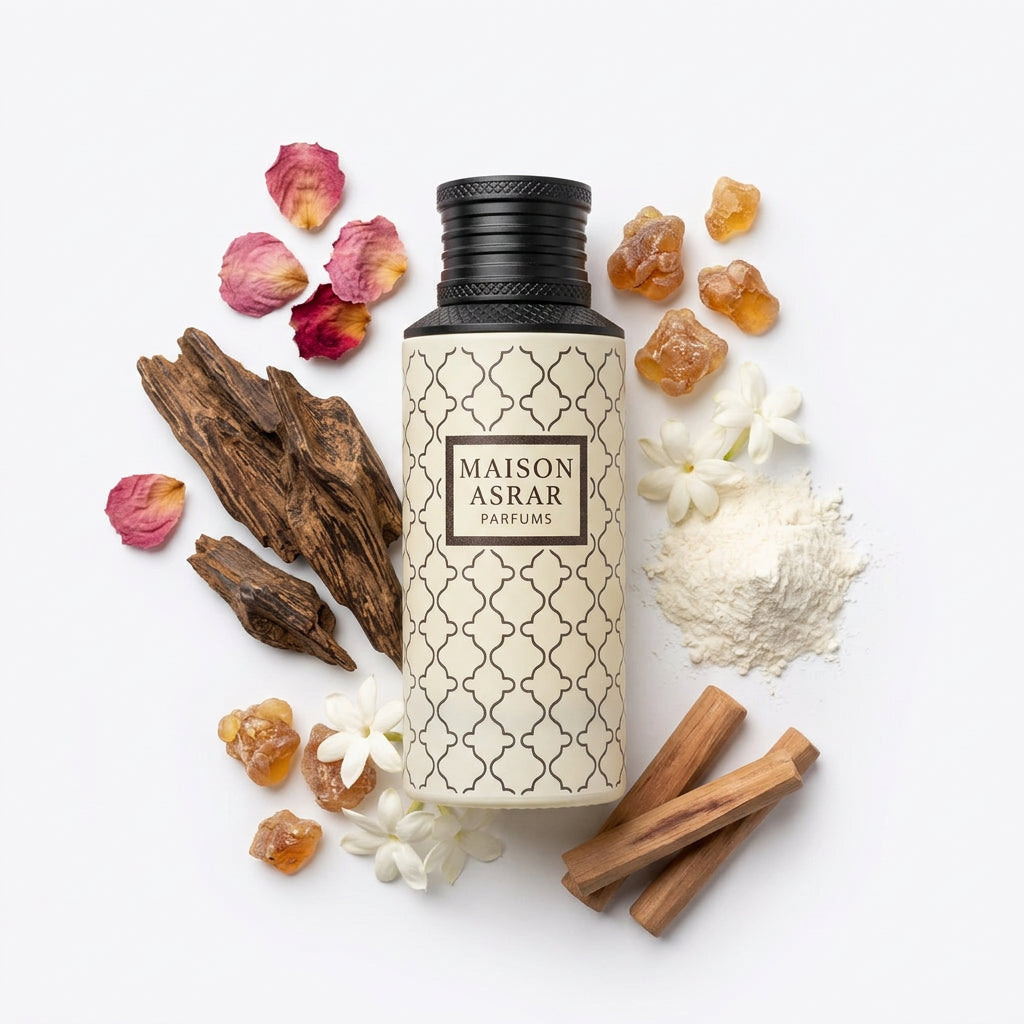 Maison Asrar Belgravia Royal Collection EDP