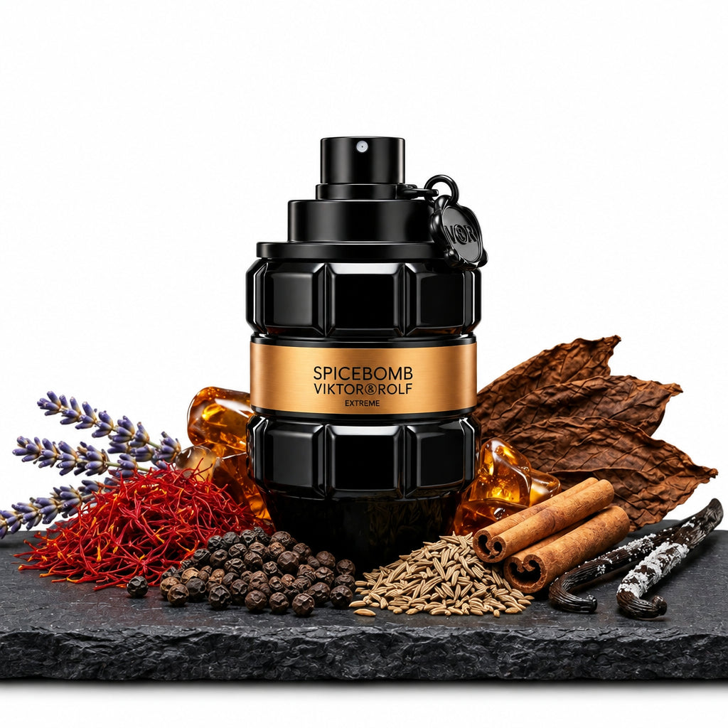 Viktor & Rolf Spicebomb Extreme Eau de Parfum