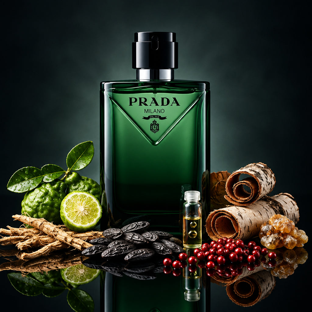 Prada Paradigme Eau de Parfum