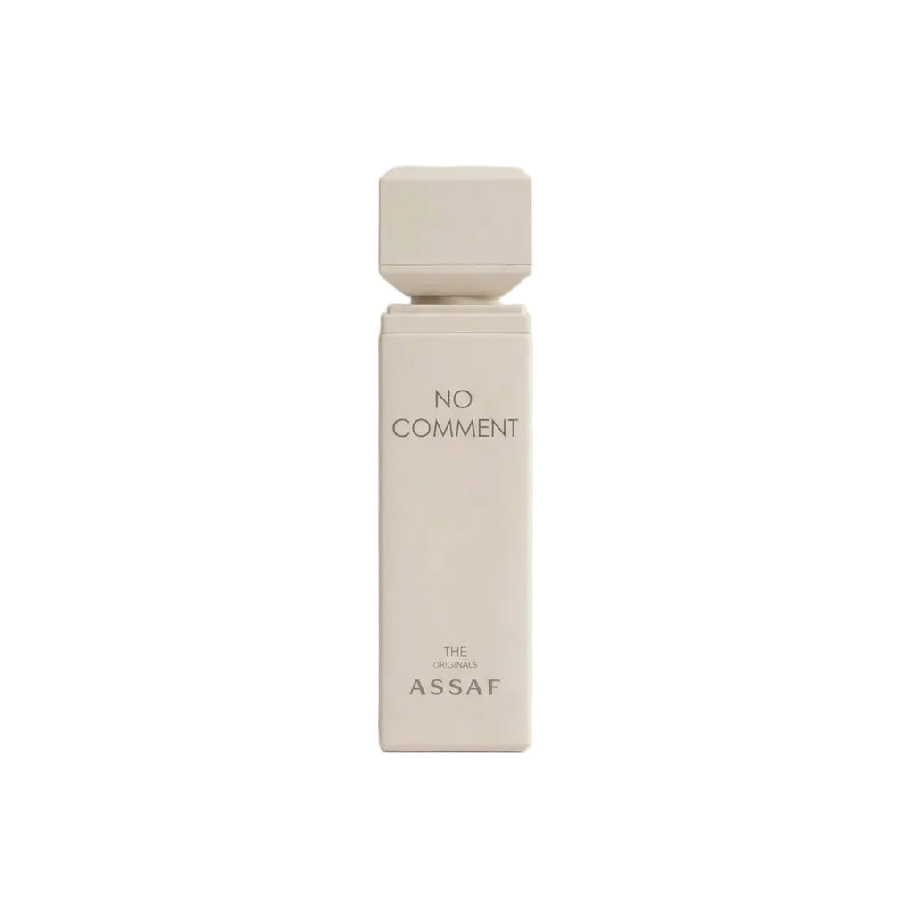 ASSAF No Comment Eau de Parfum
