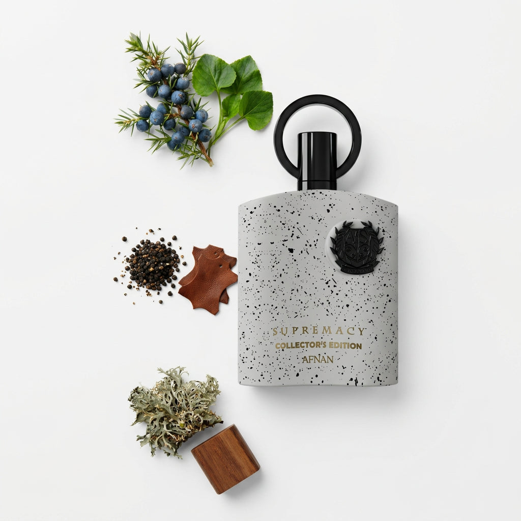 Afnan Supremacy Collector’s Edition Pour Homme Eau de Parfum