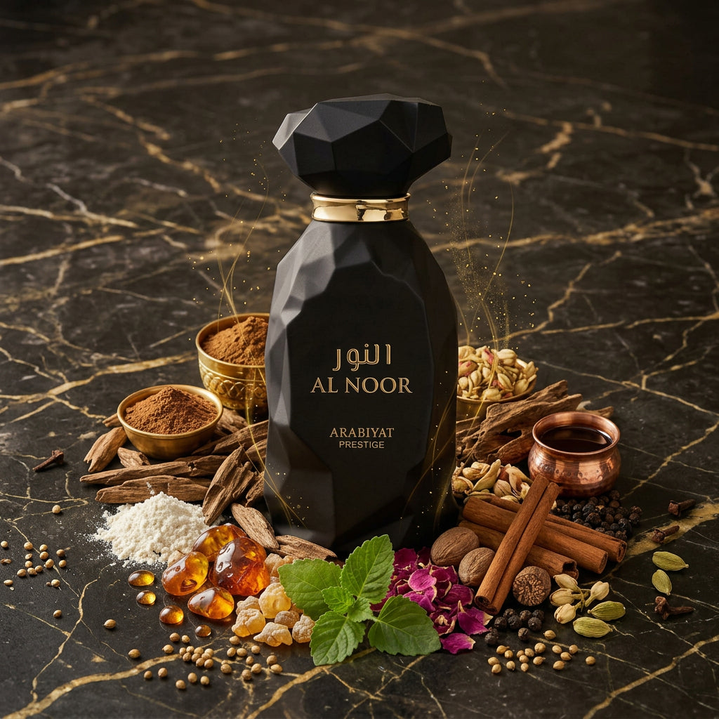 Arabiyat Prestige Al Noor Eau de Parfum