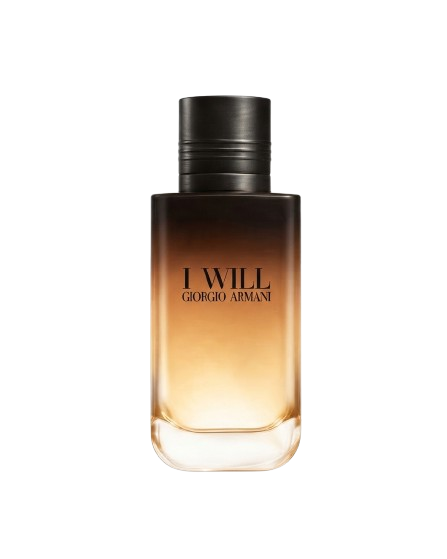Giorgio Armani I WILL Eau de Parfum