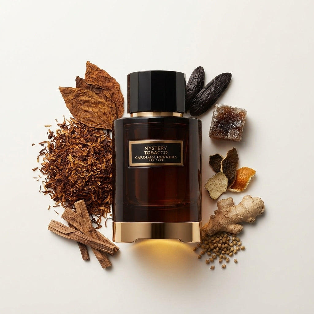 Carolina Herrera Mystery Tobacco Eau de Parfum