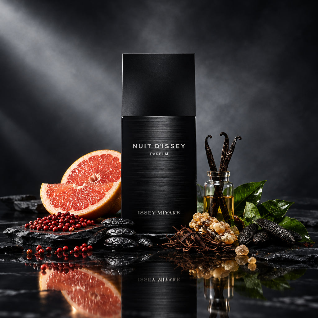 Issey Miyake Nuit d’Issey Parfum