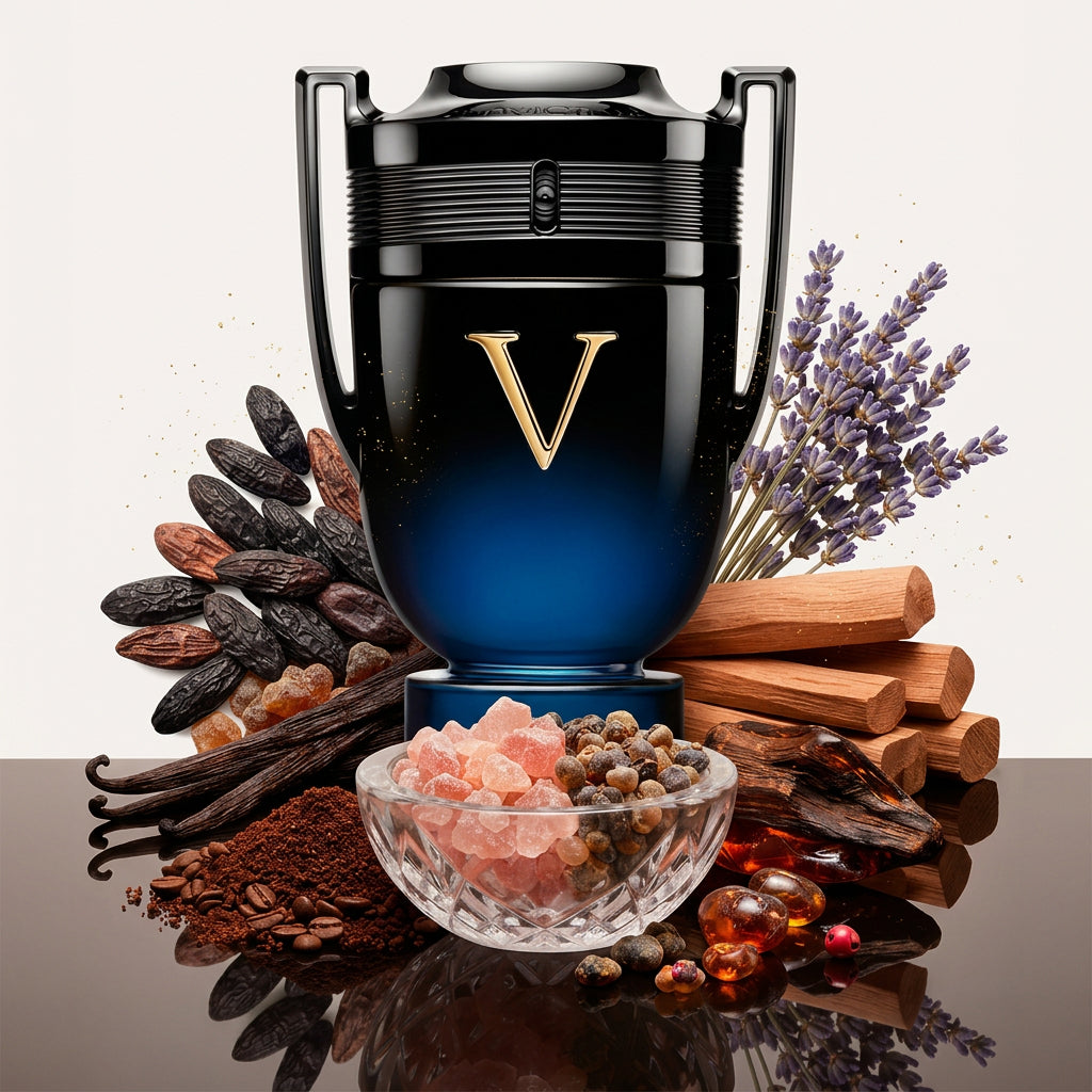 Rabanne Invictus Victory Elixir Parfum Intense