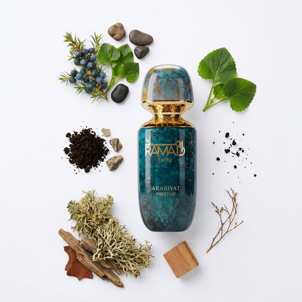 Arabiyat Prestige Ramad Earthy Extrait de Parfum