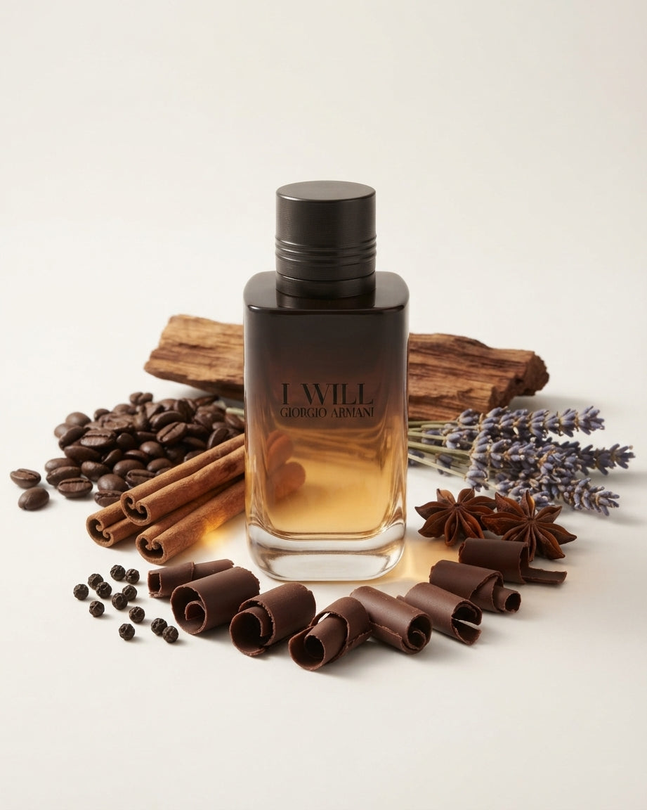 Giorgio Armani I WILL Eau de Parfum