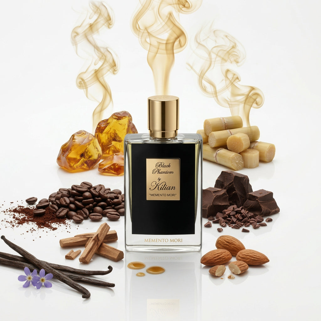 Kilian Black Phantom – Memento Mori Eau de Parfum