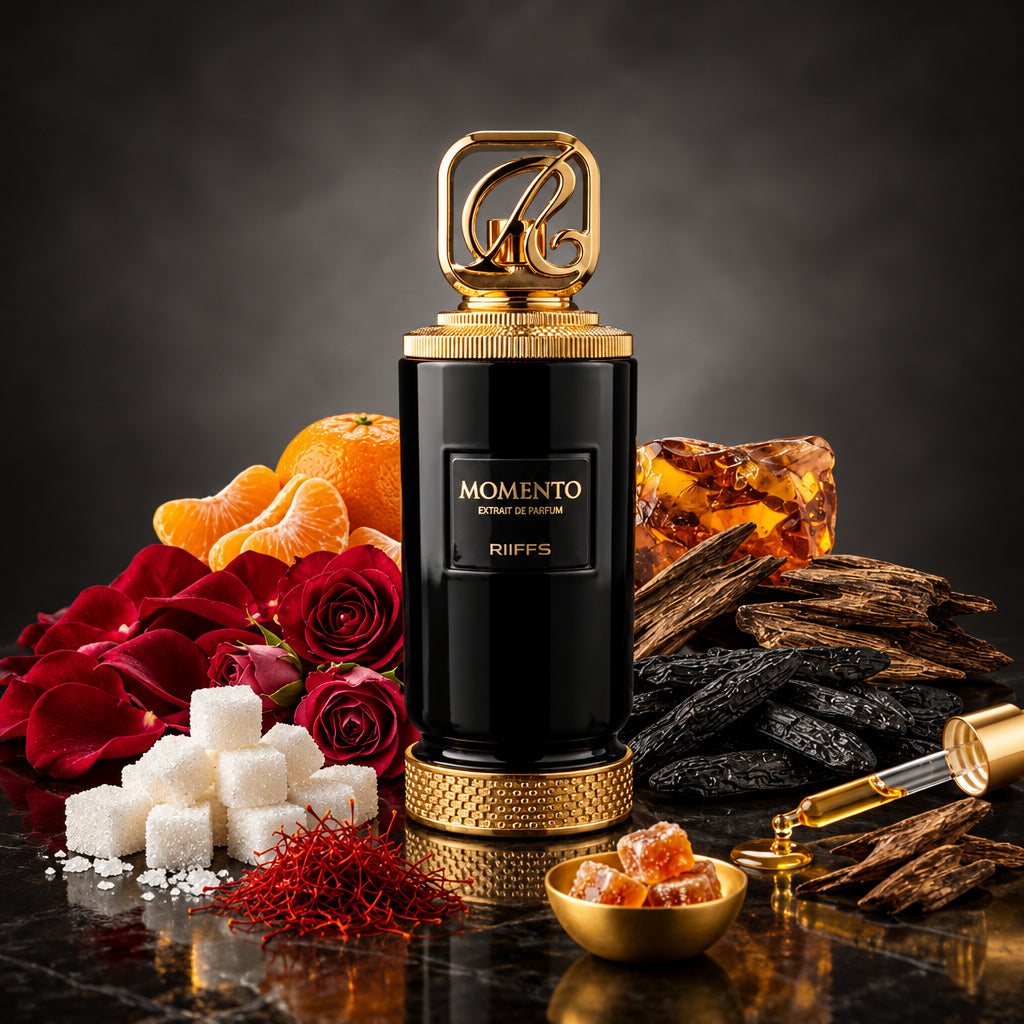 Momento by Riiffs Eau de Parfum