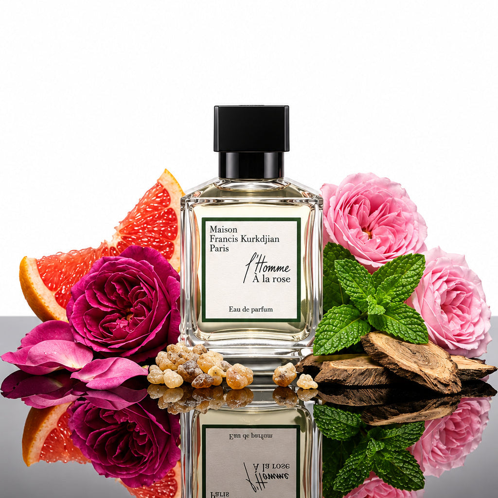 Maison Francis Kurkdjian L’Homme À la rose Eau de Parfum