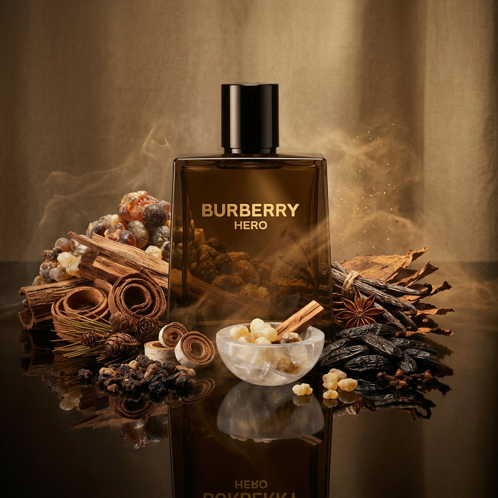 Burberry Hero Eau de Parfum