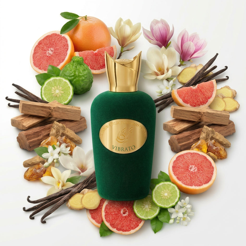 Sospiro Vibrato Eau de Parfum
