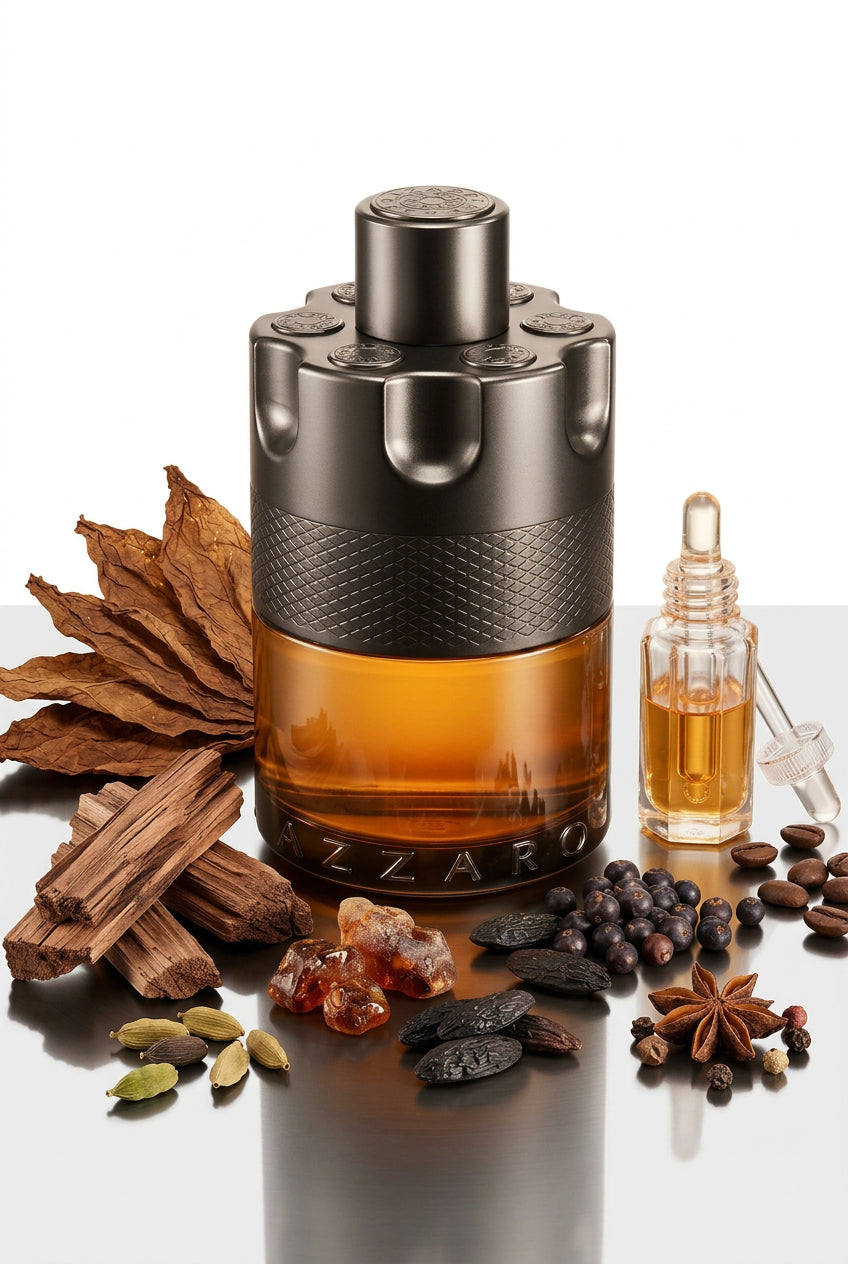 Azzaro The Most Wanted Parfum