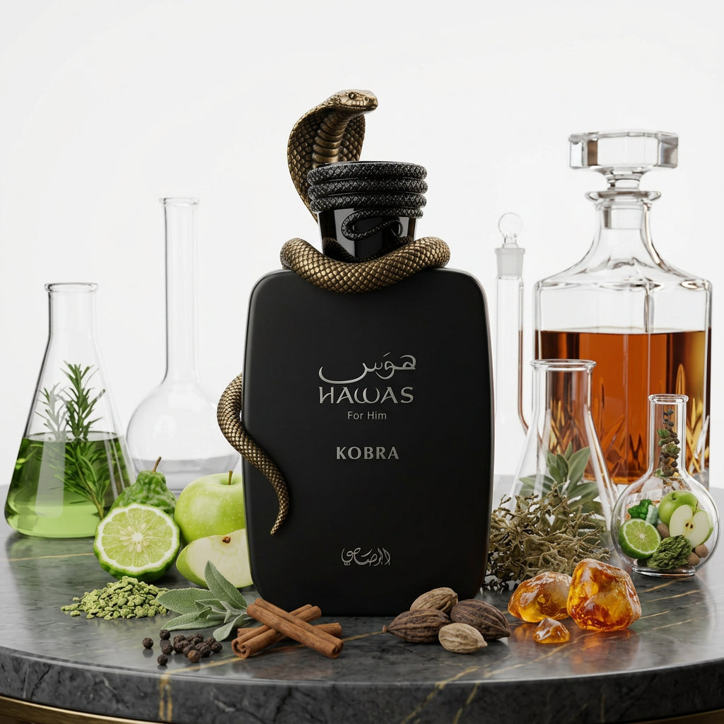 Rasasi Hawas Kobra Eau de Parfum