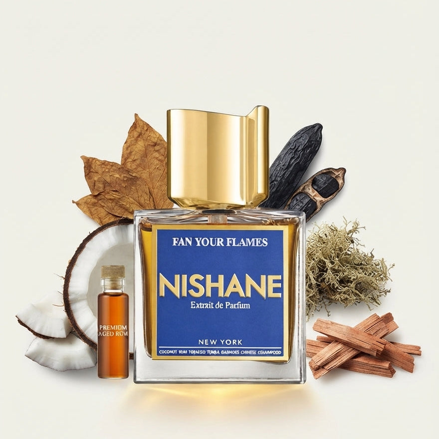 Nishane Fan Your Flames Extrait de Parfum