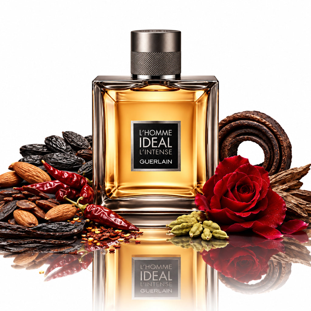 Guerlain L’Homme Idéal L’Intense Eau de Parfum