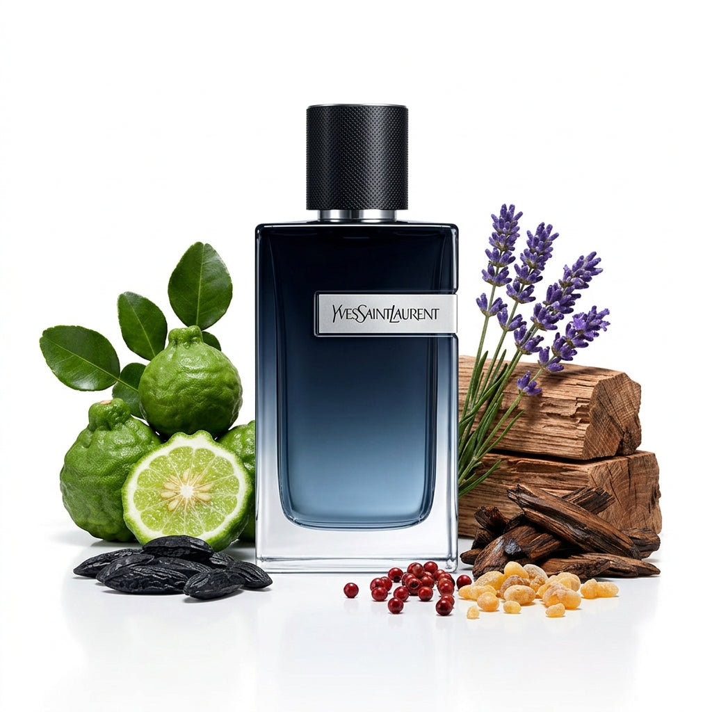 Yves Saint Laurent Y Eau de Parfum Intense