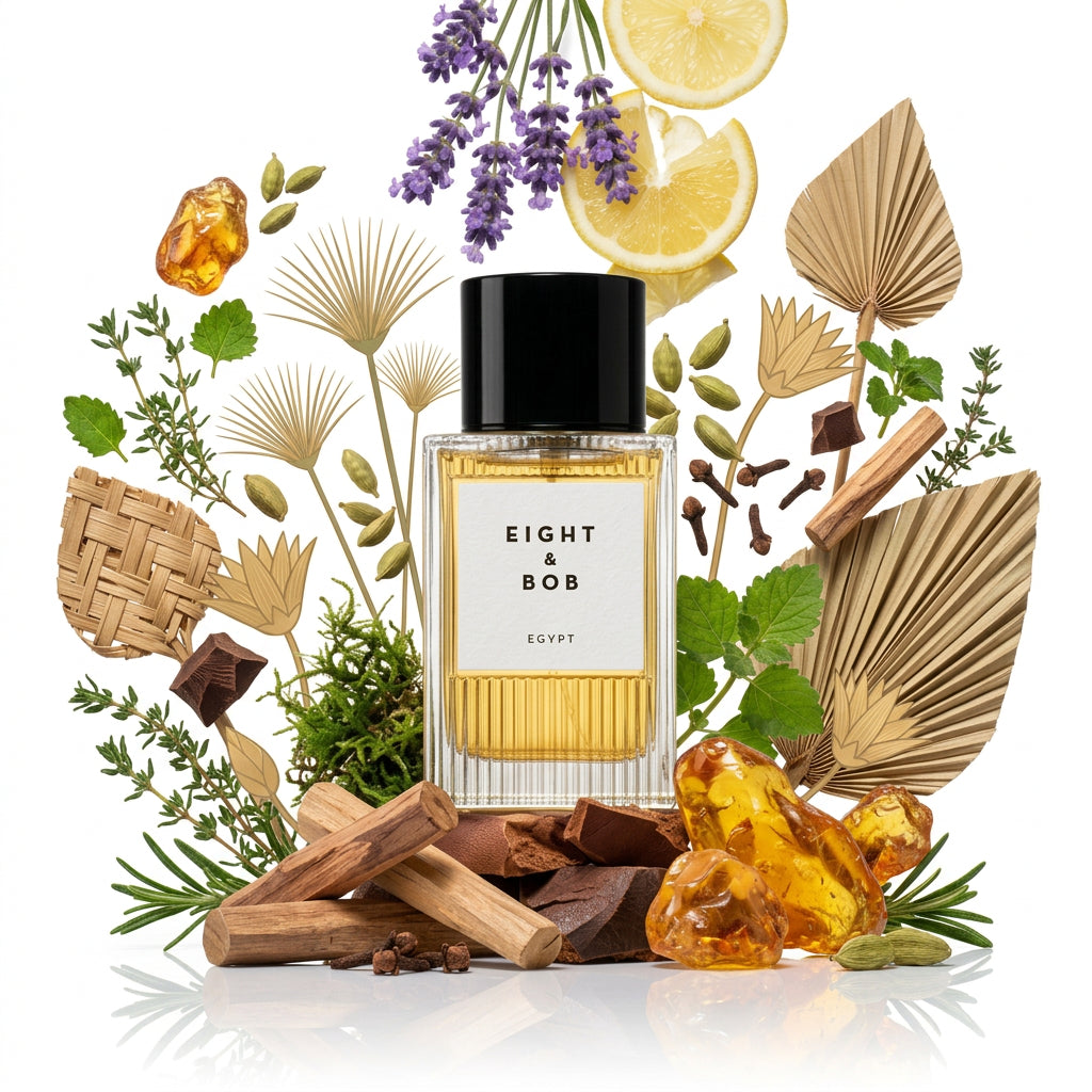 Eight & Bob Egypt Eau de Parfum