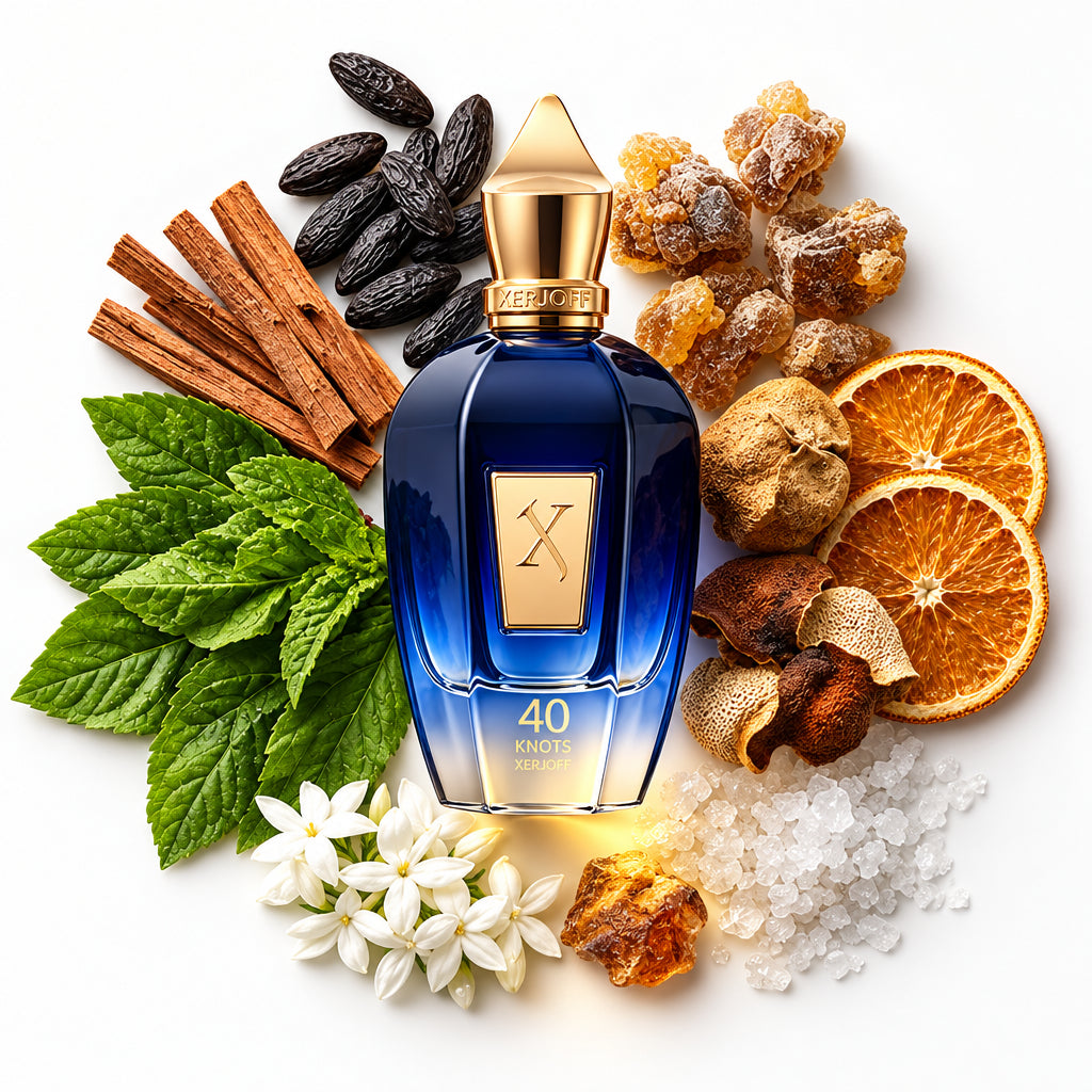 Xerjoff 40 Knots Eau de Parfum