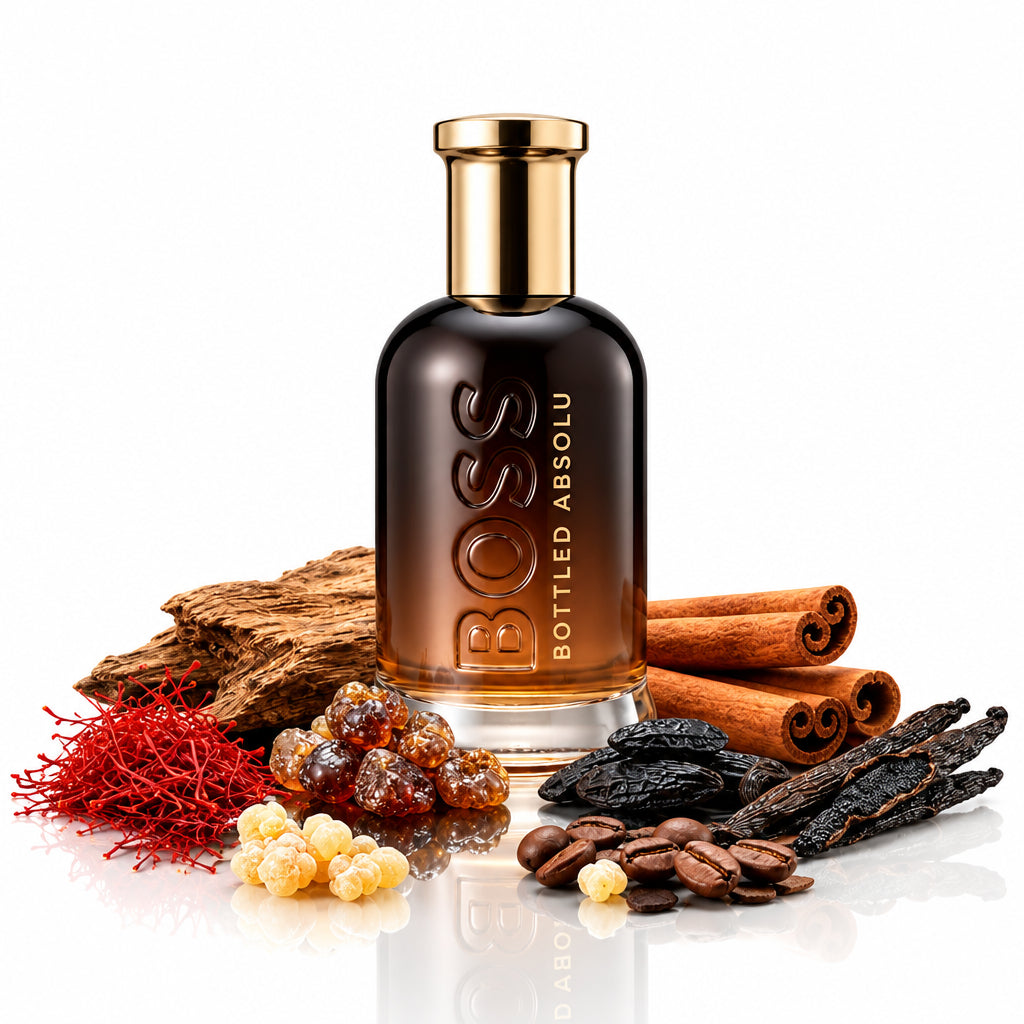 عطر بوس بوتلد أبسولو بارفان إنتنس