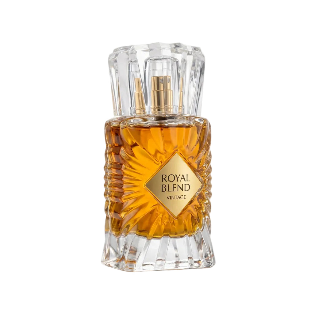 French Avenue Royal Blend Vintage Extrait de Parfum