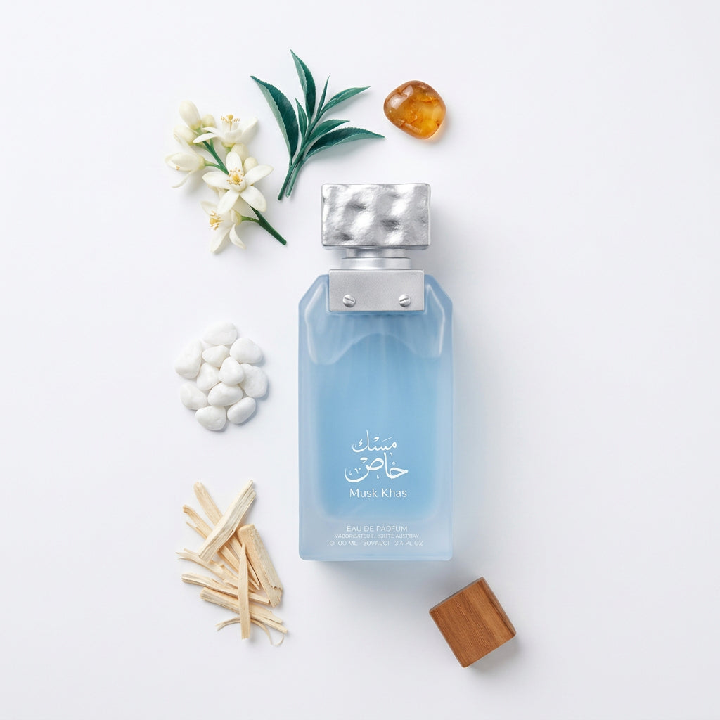 Almas Musk Khas Eau de Parfum