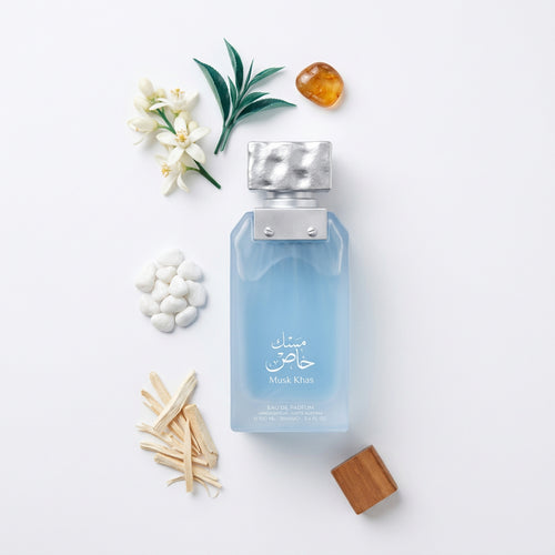 Almas Musk Khas Eau de Parfum