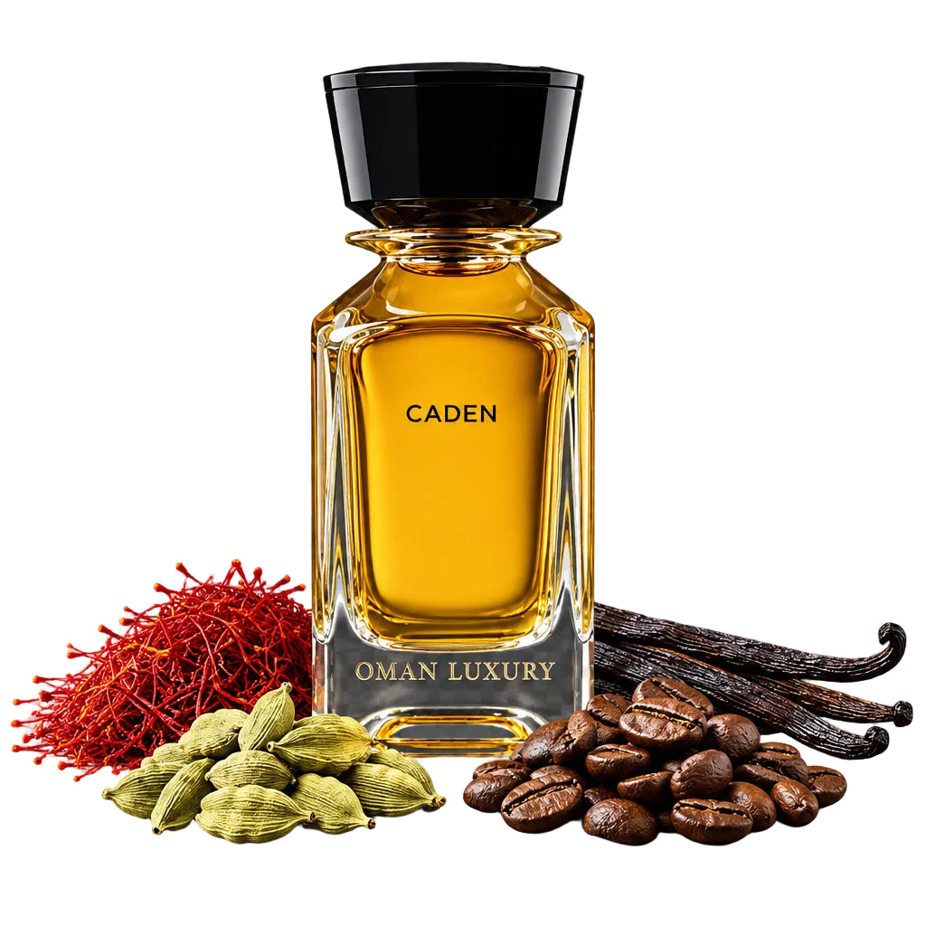 Oman luxury Caden Eau de Parfum