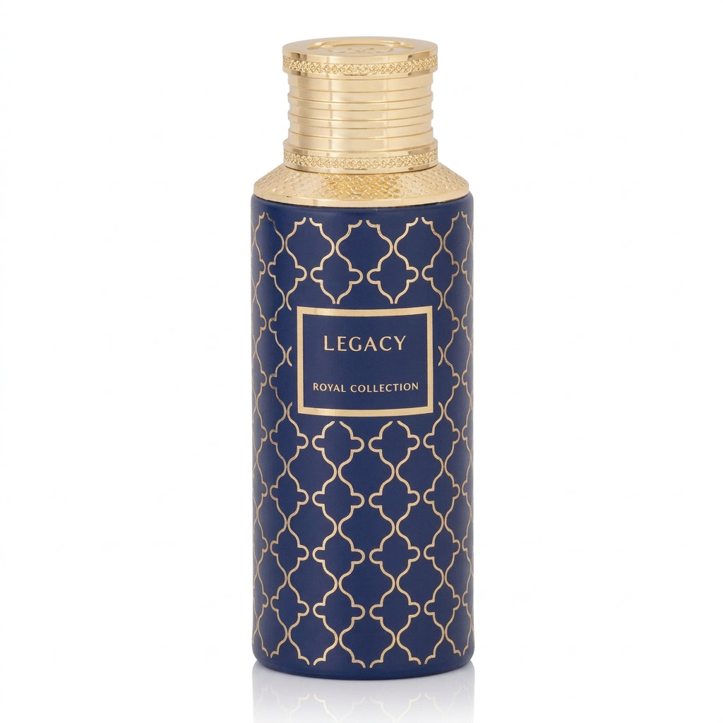 Maison Asrar Legacy Eau de Parfum