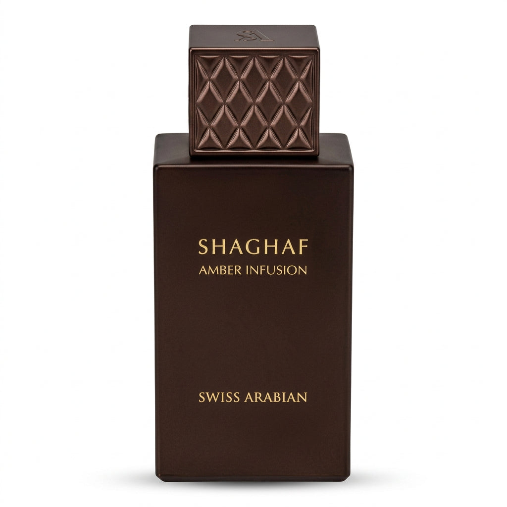 Swiss Arabian Shaghaf Amber Infusion Eau de Parfum