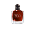 Emporio Armani Stronger With You Powerfully perfume bottle
