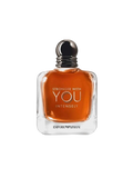 Emporio Armani Stronger With You Intensely Eau de Parfum bottle
