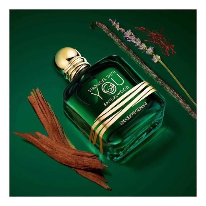 Stronger With You Sandalwood