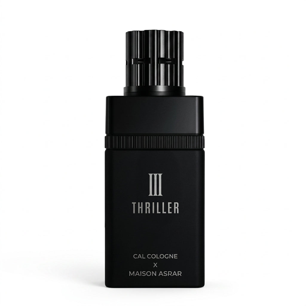 Maison Asrar III Thriller Extrait de Parfum