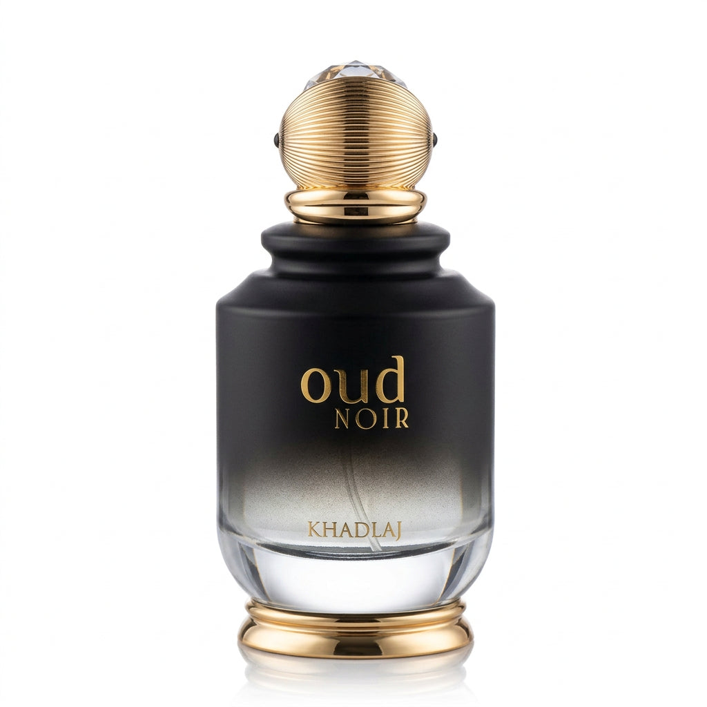 Khadlaj Oud Noir Eau de Parfum
