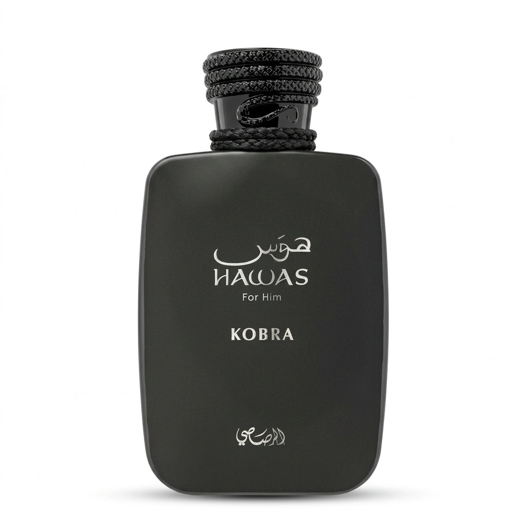 Rasasi Hawas Kobra Eau de Parfum