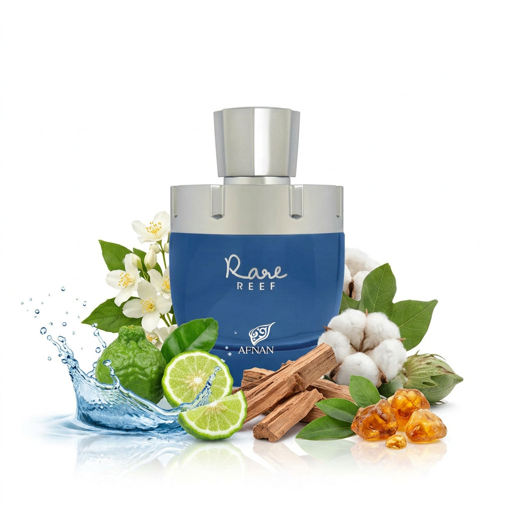Afnan Rare Reef Extrait de Parfum