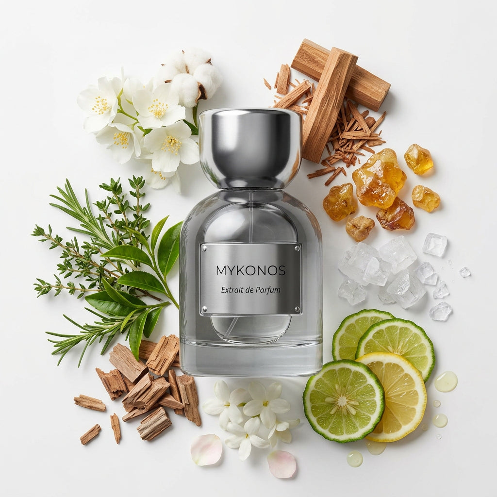 Mykonos California Signature Extrait de Parfum