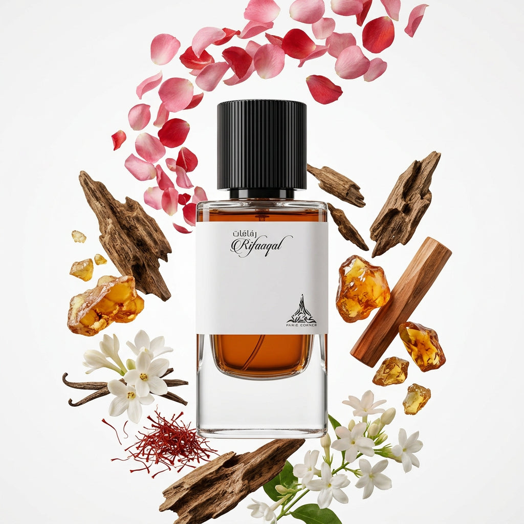 Paris Corner Rifaaqat Eau de Parfum