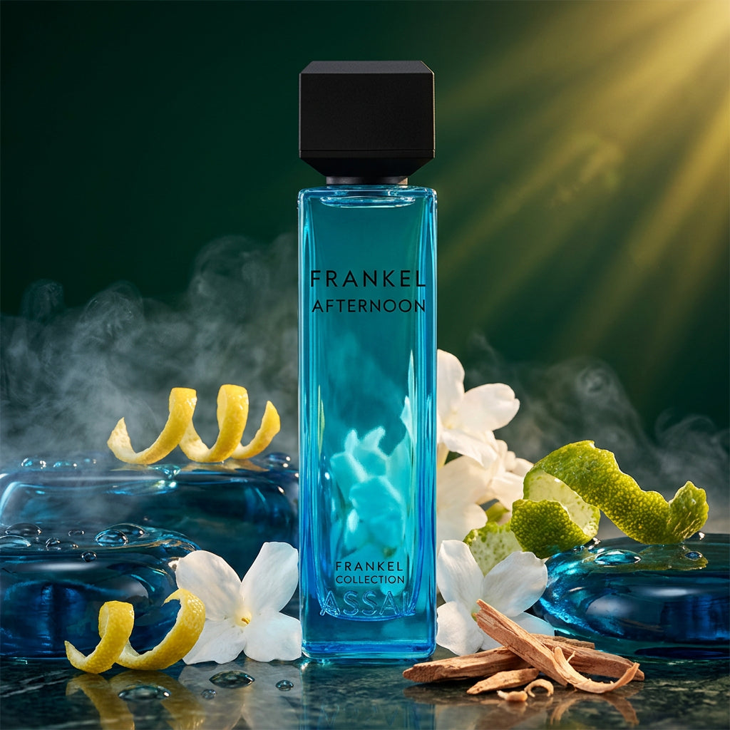 ASSAF Frankel Beach Afternoon Eau de Parfum