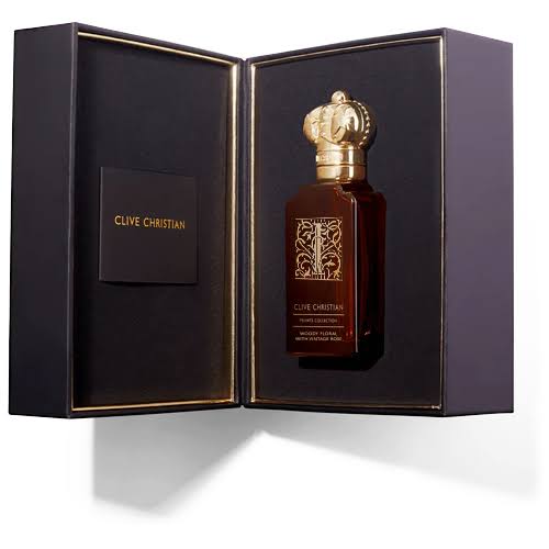 Clive Christian woody Leather