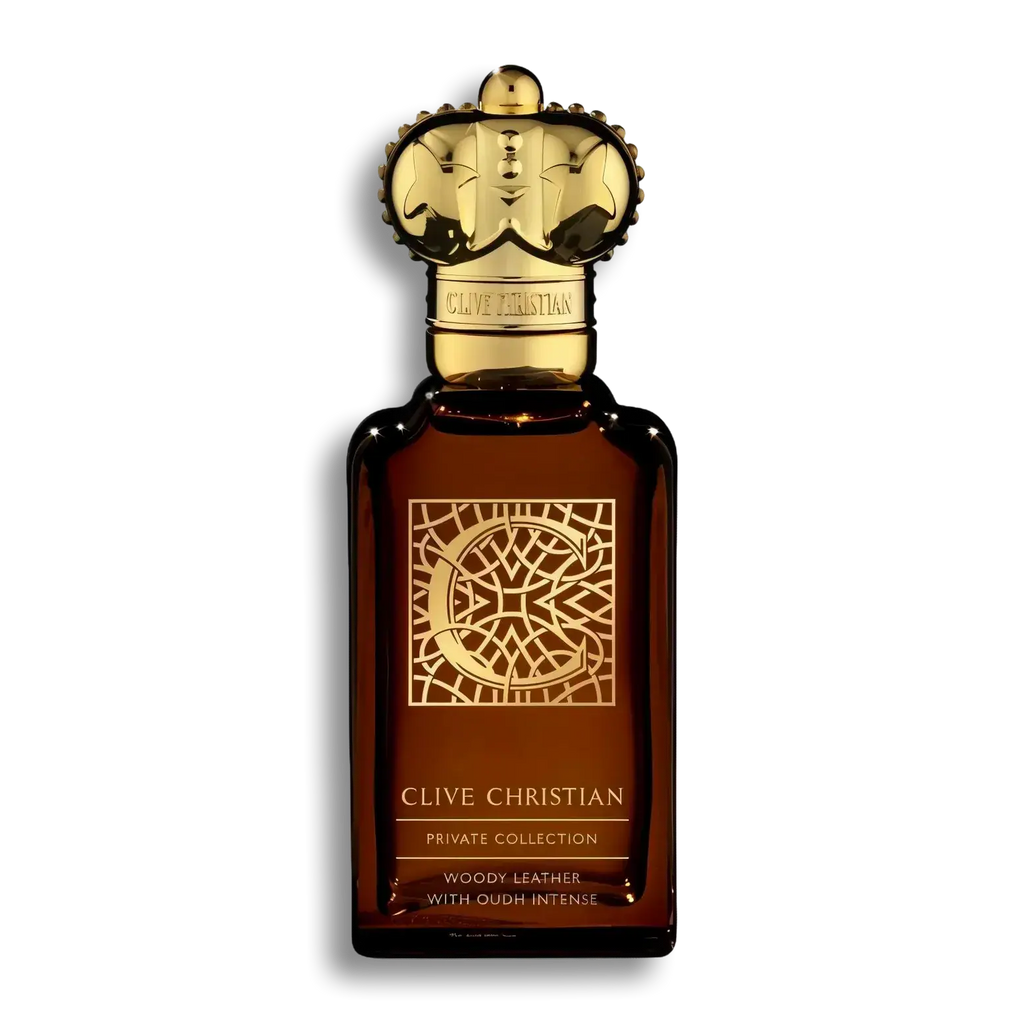 Clive Christian woody Leather
