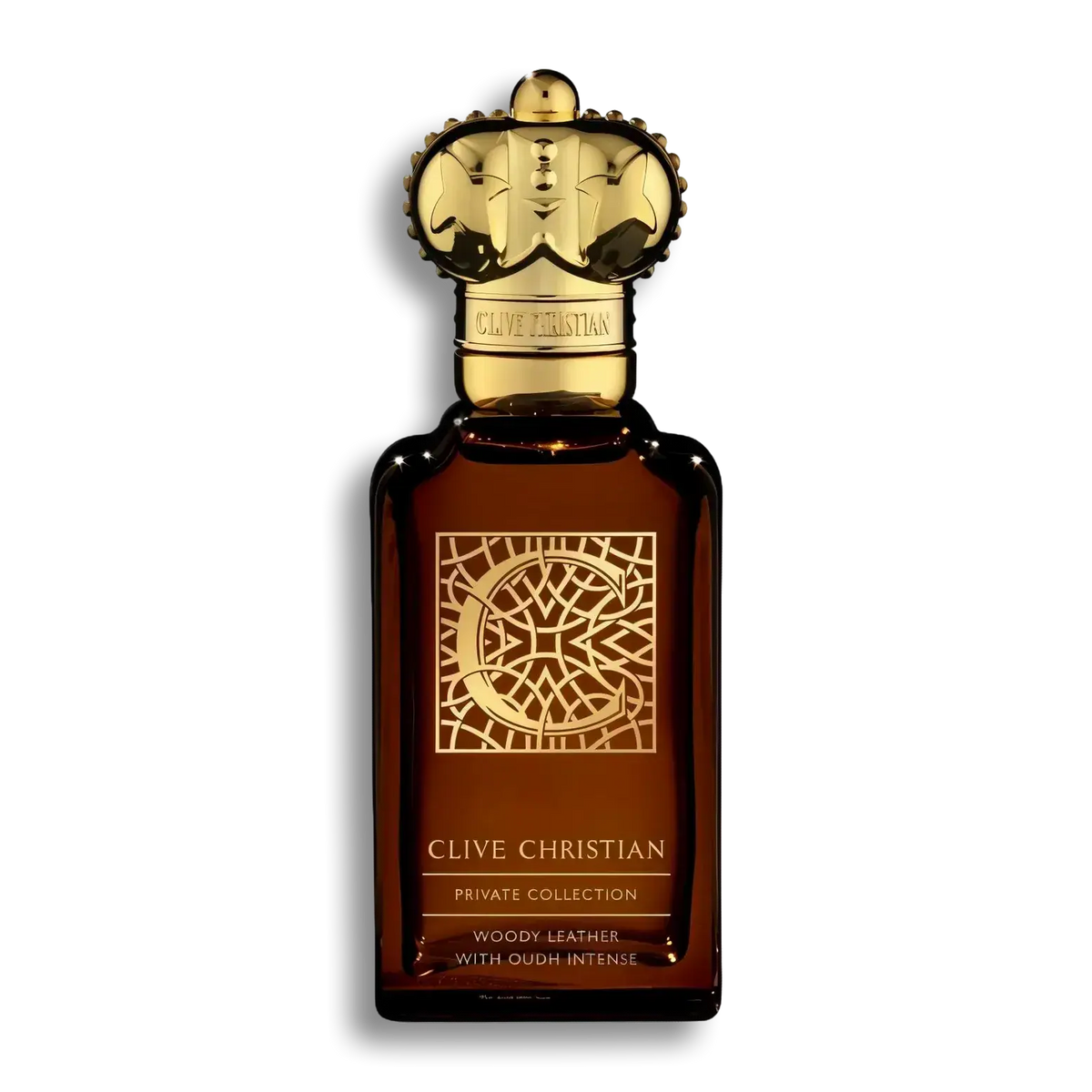 Clive Christian woody Leather
