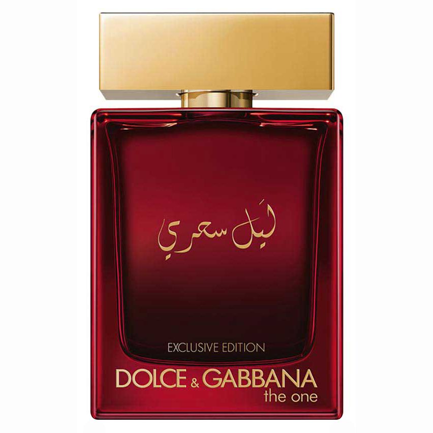 Dolce & Gabbana The One Mysterious Night Collector Edition perfume